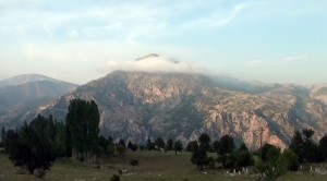 KAHRAMANMARAŞ'TA 150 ASIRLIK OLDUĞU BELİRTİLEN ÇINAR AĞACI 12 ŞUBAT İLÇESİNE BAĞLI KERTKEN MAHALLESİ OYNAK MEZRASINDA YERALIYOR. (MUHAMMET ÖZER/KAHRAMANMARAŞ-İHA)