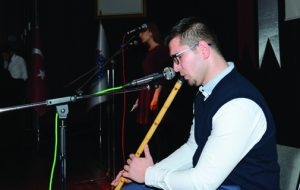 742. Yılında Mevlânâ Anıldı