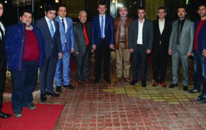 BASIN YAYIN MÜDÜRLERİ DULKADİROĞLU’NDA BULUŞTU