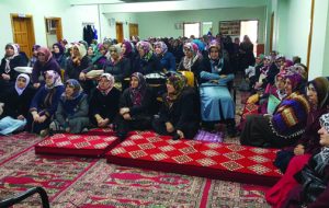 BÜYÜKŞEHİR’DEN AİLE İÇİ İLETİŞİM SEMİNERLERİ