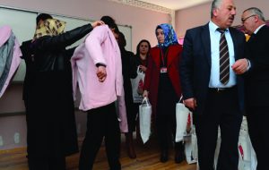 ONİKİŞUBAT YİNE YÜREKLERİ ISITTI