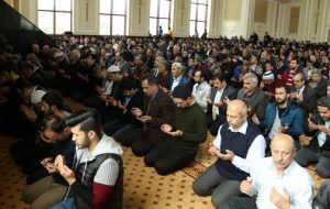 KSÜ, Afrin Şehitlerini Dualarla Andı