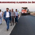 ERKOÇ KAHRAMANMARAŞ ULAŞIMDA DA ÖRNEK OLACAK