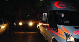 K.Maraş’da Trafik Kazası 1 Çocuk 4 Kişi Yaralandı