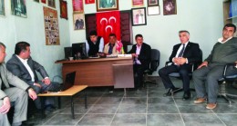 Atlı: Türkoğlu, Köy Olmaktan Kurtulamadı