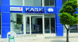 KASKİ’ den yeni hizmet binası