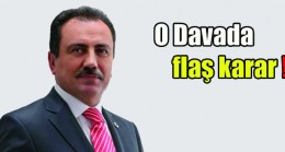 K.maraş Muhsin Yazıcıoğlu Soruşturmasına şok karar