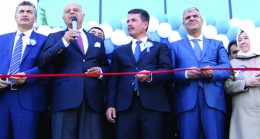 Türkoğlu Belediyesi Yeni Hizmet Binası Açıldı