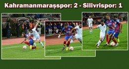 Kahramanmaraşspor 2 – Silivrispor 1