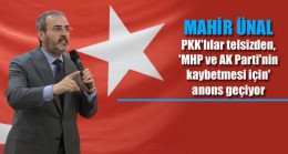 PKK’lılar telsizden MHP ve AK Parti’nin kaybetmesi için’ anons geçiyor