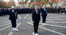 Atatürk Vefatının 81. Yılında Anıldı
