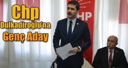 Çarman, CHP Dulkadiroğlu İlçe başkanlığına aday oldu