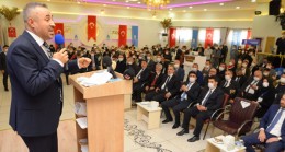 Deva Partisi Dulkadiroğlu İlçe Kongresi yoğun bir katılımla gerçekleşti