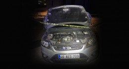 Kahramanmaraş’ta Otomobildeki çakmak gazı tüpünün patlaması korkuttu