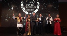 Kahramanmaraş Büyükşehir’e Gastronomiye Değer Katan Belediyeler Ödülü
