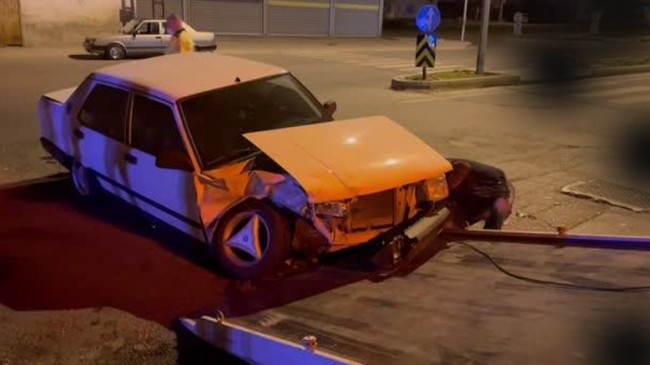 Kahramanmaraş’ta Trafik kazası: 4 yaralı