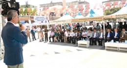 Kahramanmaraş 3. Geleneksel Balık Festivali’nin Açılışı Gerçekleştirildi