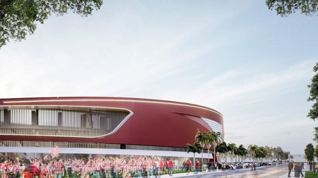 Kahramanmaraş’ta Yeni Stadyumun İhalesi Yapılıyor