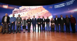 Kahramanmaraş Edebiyat Ödülleri Sahiplerini Buldu