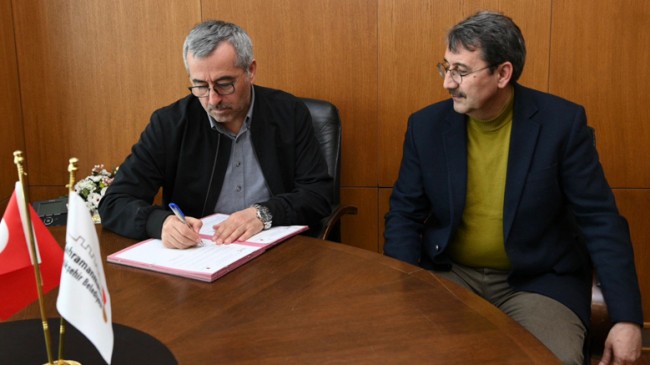 Kahramanmaraş Büyükşehir ve İbn Haldun Üniversitesi Arasında İş Birliği Protokolü İmzalandı