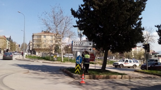 Kahramanmaraş Büyükşehir Trafik Güvenliğini Artırmak İçin Sahada