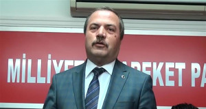 MHP Kahramanmaraş İl Başkanı Süleyman ÖNER