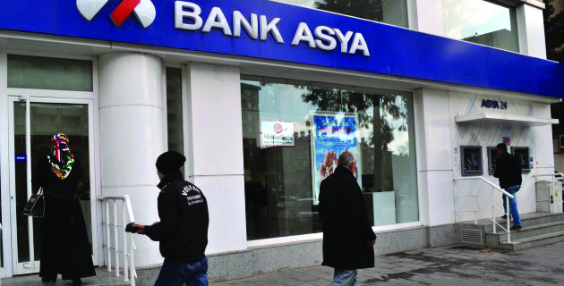Bank Asya’Vatandaş Akın Etti
