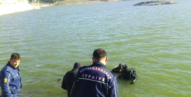 Kahramanmaraş’ta Baraj Gölünde 2 Kişi Boğuldu