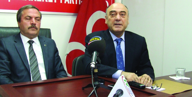 2 Akademisyen Milletvekilliği İçin MHP’yi Tercih Etti
