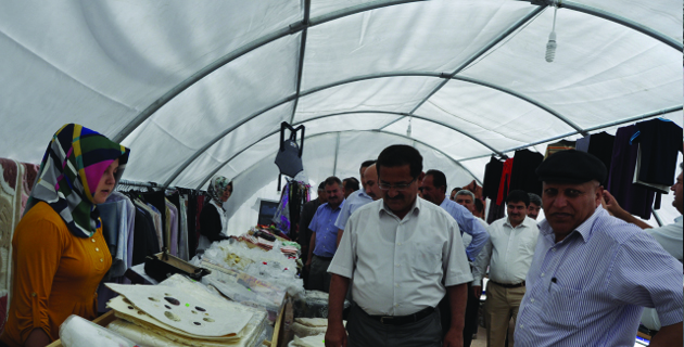 K.maraş’ta Heyelan