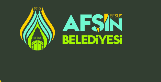 AFŞİN BELEDİYESİ YENİ LOGOSUNU TANITTI