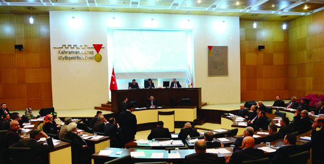 BÜYÜKŞEHİR BELEDİYE MECLİSİ 10 MART’TA TOPLANIYOR