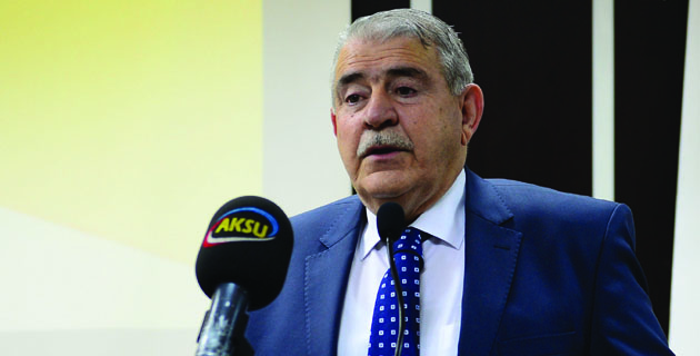 Mahçiçek: SEÇMENİN HUZURUNA ÇIKIYORUZ