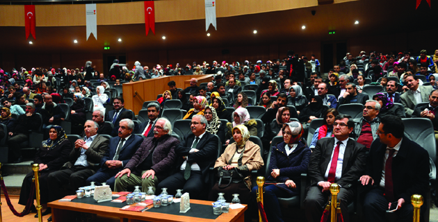 ‘İNANCIN ZAFERİ ÇANAKKALE’ ANLATILDI