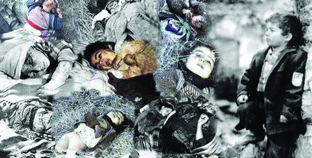 Tural Şahbazlı 31 Mart Soykırımı İle İlgili Açıklama Yaptı