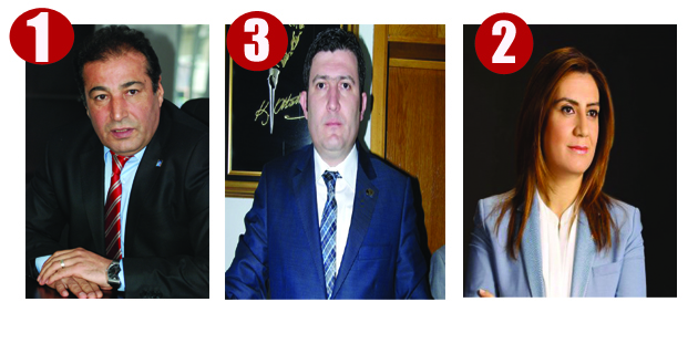 CHP’DE İLK 3 BELLİ OLDU