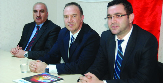 Arifoğlu; “Aras’ın Başarılarını Takip Ediyoruz