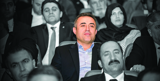 YENİ TÜRKİYE YOLUNDA İLERLİYORUZ