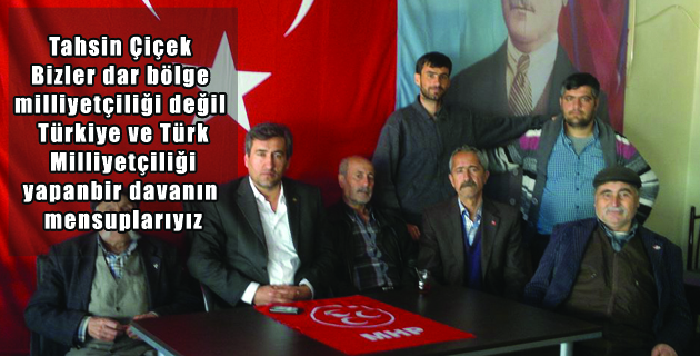 Çiçek Ekinözü Seçime ve İktidara Hazır