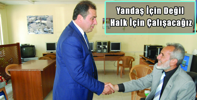 Yandaş Medyalara Değil Sokağa Bakın