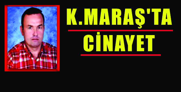 BIÇAKLANAN KİŞİ HAYATINI KAYBETTİ