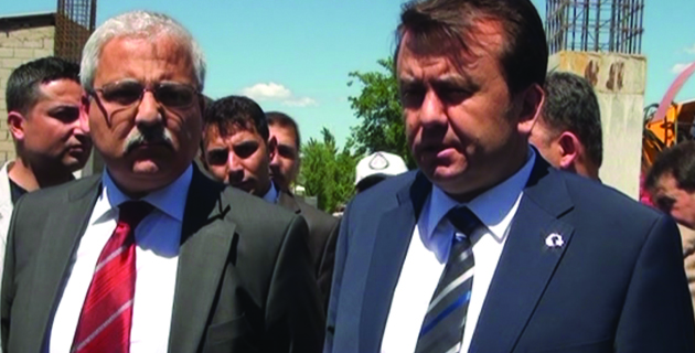 ERKOÇ GÖÇÜK ALANIN’DA