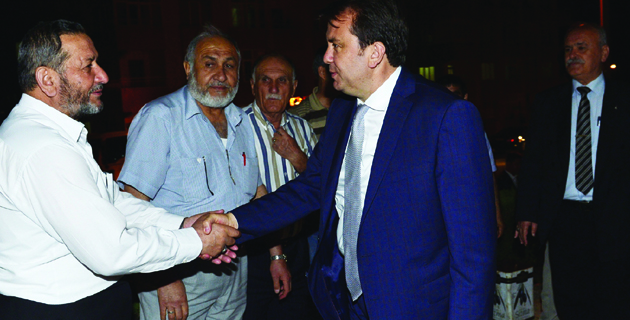 ERKOÇ’TAN GECE DENETİMİ