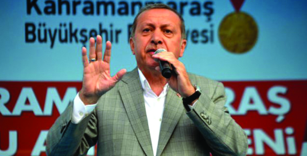 Erdoğan: Kahramanmaraş’ta