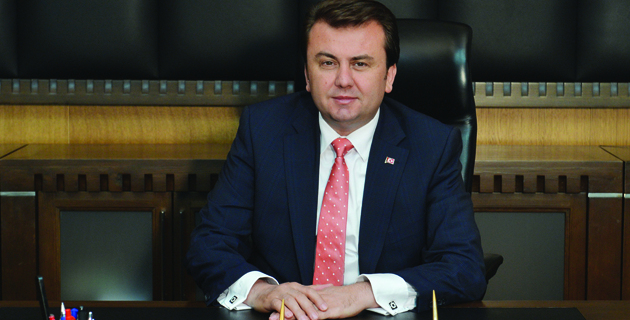 Erkoç; “Sevgi dolu yüreklerle engelleri birlikte aşıyoruz
