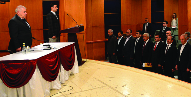 ONİKİŞUBAT BELEDİYE MECLİSİ MAYIS AYI TOPLANTISI