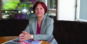 ÖZDEMİR’DEN KADINLARA ÇAĞRI