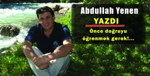 ABDULLAH YENEN YAZDI
