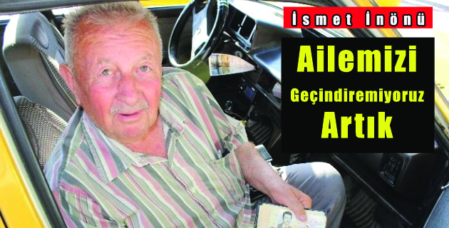 Ailemizi Geçindiremiyoruz Artık