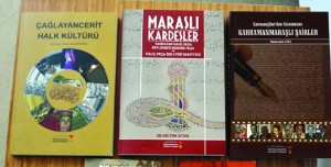 BÜYÜKŞEHİR BELEDİYESİ’NDEN 5 KİTAP DAHA